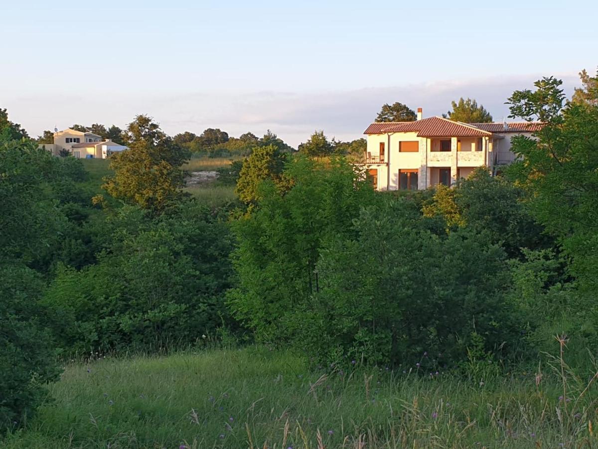 Villa Istra Divšići Exterior foto