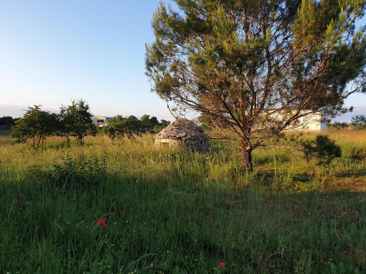 Villa Istra Divšići Exterior foto