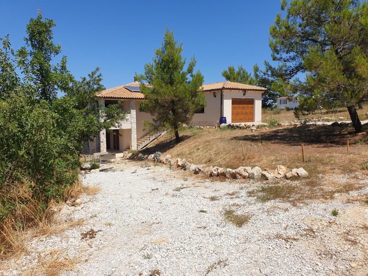 Villa Istra Divšići Exterior foto