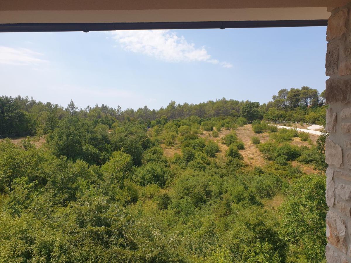 Villa Istra Divšići Exterior foto