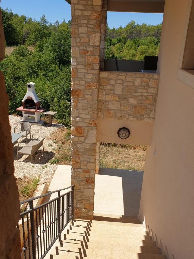 Villa Istra Divšići Exterior foto