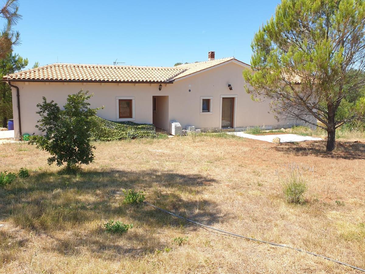 Villa Istra Divšići Exterior foto