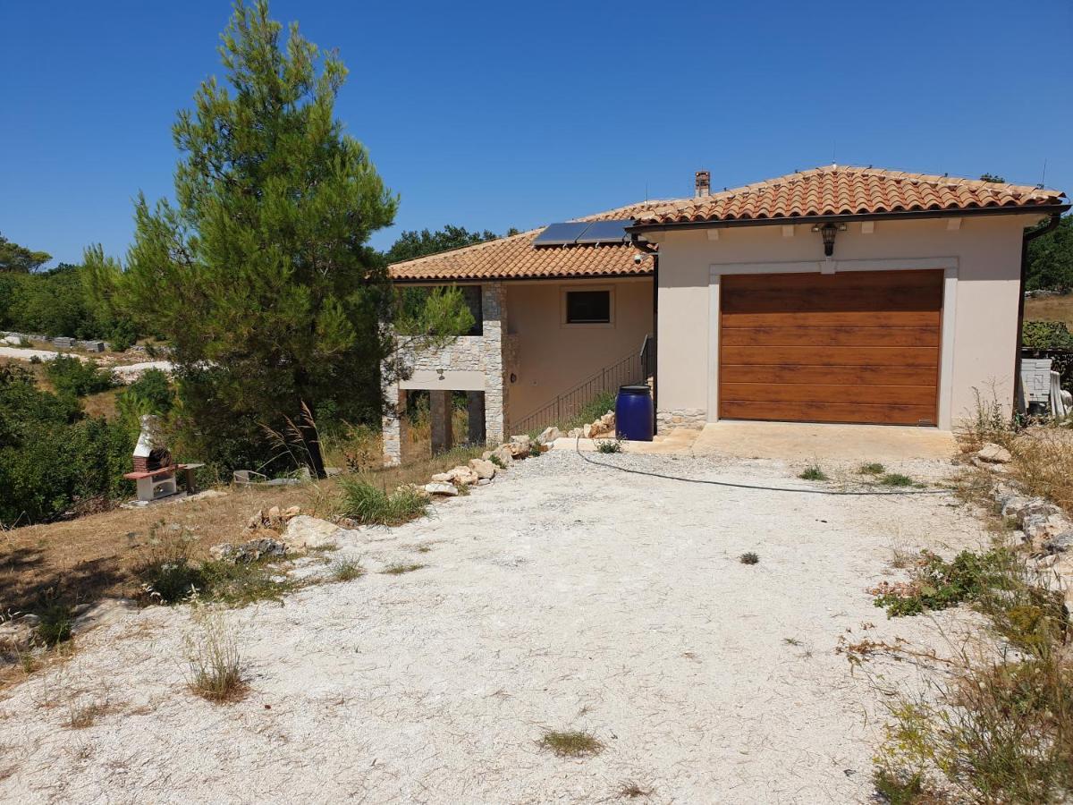 Villa Istra Divšići Exterior foto