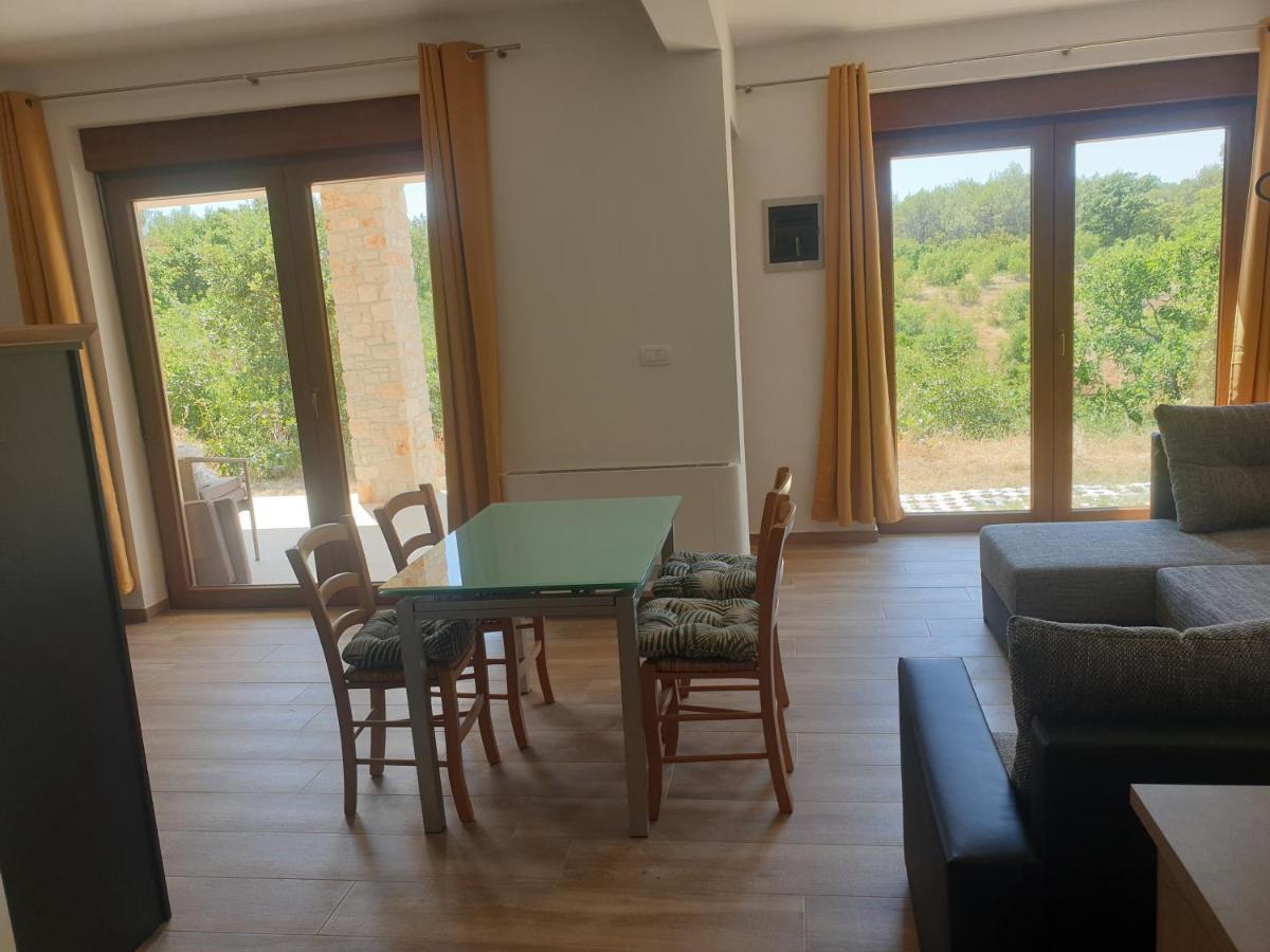 Villa Istra Divšići Exterior foto