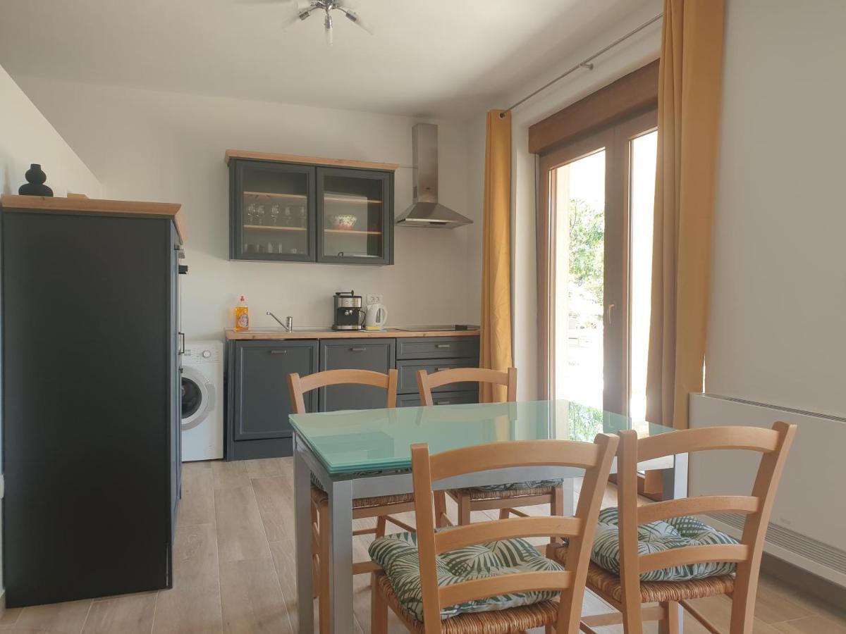 Villa Istra Divšići Exterior foto