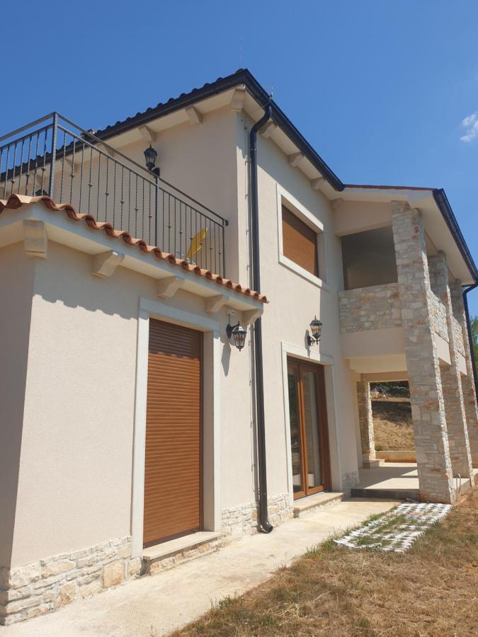 Villa Istra Divšići Exterior foto
