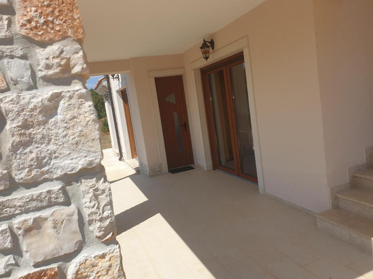 Villa Istra Divšići Exterior foto