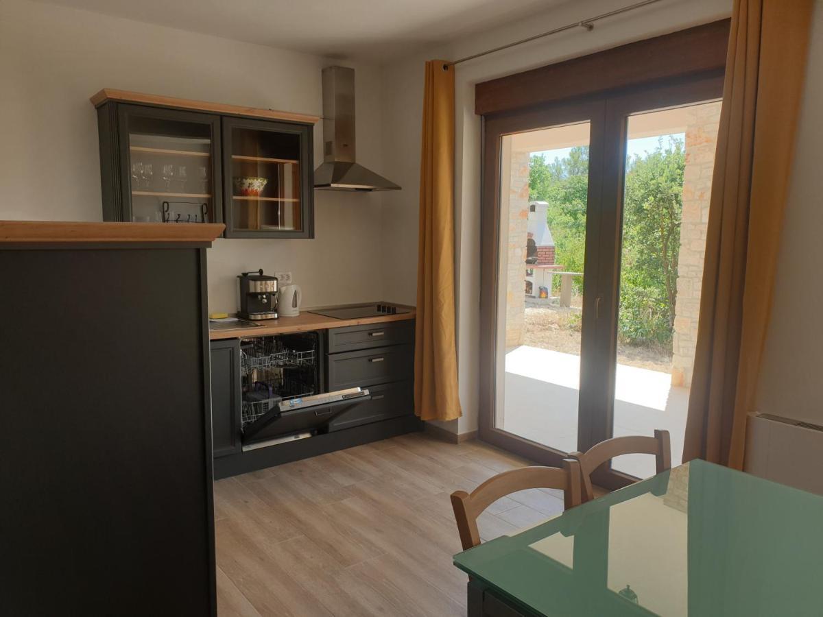 Villa Istra Divšići Exterior foto