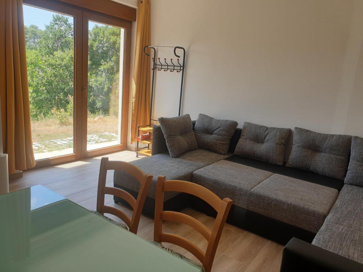 Villa Istra Divšići Exterior foto